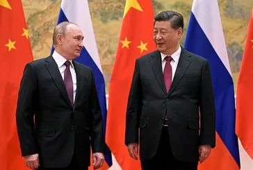 Putin Çin’e gidiyor
