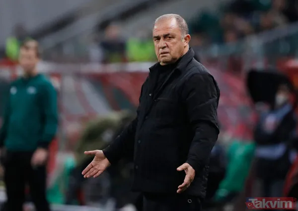 İstifası cebinde! Galatasaray'da Burak Elmas ile Fatih Terim arasında soğuk rüzgarlar - 6