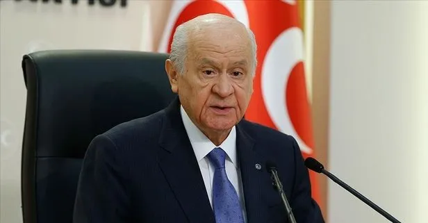 MHP Lideri Devlet Bahçeli'den "İstanbul’un fethinin 572’inci yıldönümü" mesajı