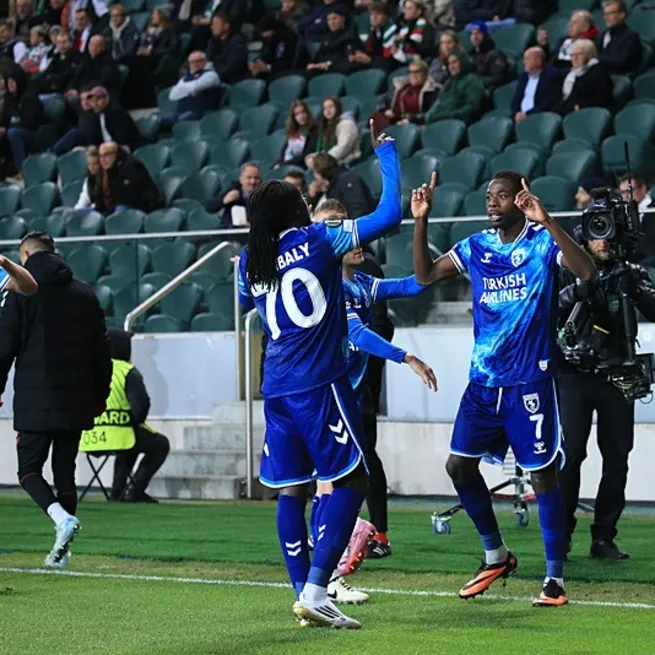 Helal sana Samsun