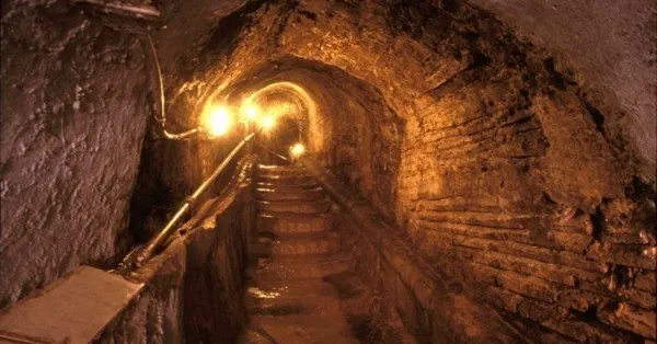 2 bin 200 yıl önce Türkler yaptı!