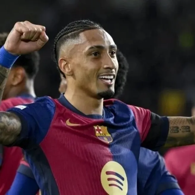 United’dan Raphinha’ya 70 milyon euro