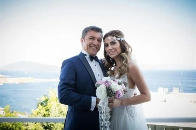 Eşini tehdit edip şiddet uygulayan FOX TV sunucusu İsmail Küçükkaya boşandı!