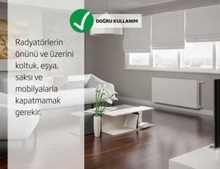 Doğalgazda yüzde 60 tasarruf etmenin yolları