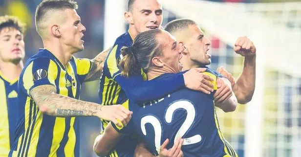 Fenerbahçe’de büyük kenetlenme