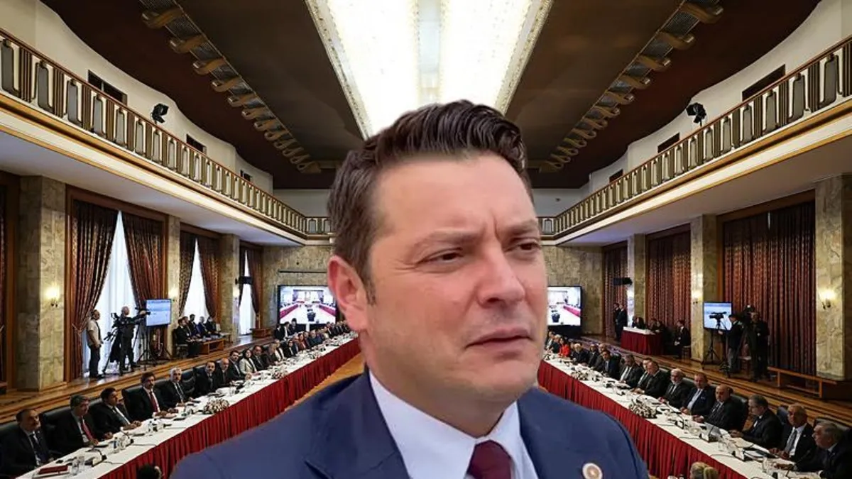 CHP'li Turan Taşkın Özer'den şehit aileleri ve gazilere saygısızlık! Komisyonda yolsuzluğu savundu yargıyı hedef aldı