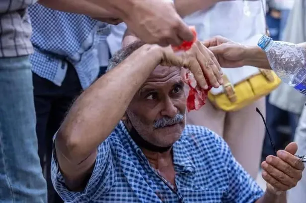 SON DAKİKA: Tunus'taki Al Jazeera ofisine darbe baskını: İlk kan aktı-5