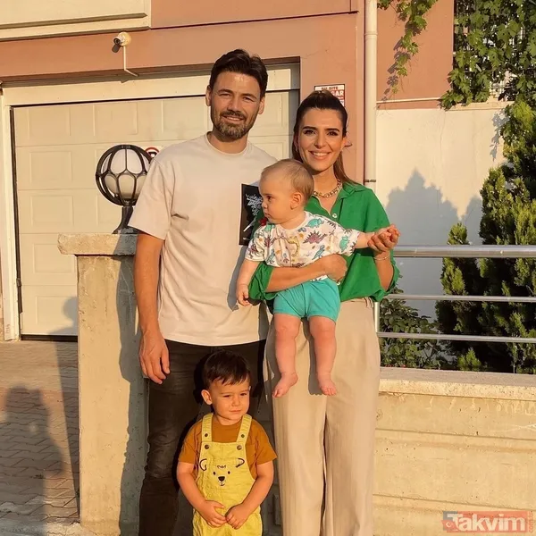 Fenerbahçe'nin 40 numarası Dominik Livakovic 7 senelik evliymiş! İşte 1 çocuk babası Livakovic'in eşi... - 27