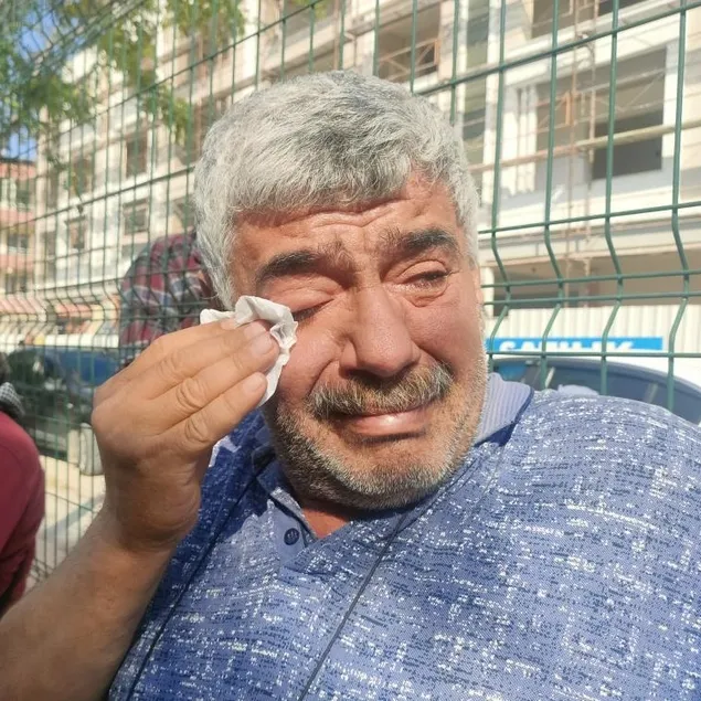 Afet bölgesinde hüzünlü seçim