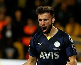 Flamengo 8 verdi Fenerbahçe satmadı! Diego Rossi için yeni teklif yolda