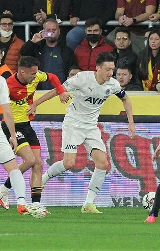 Kanarya 'Göz'e geldi! (Göztepe 1-1 Fenerbahçe | MAÇ SONUCU - ÖZET)