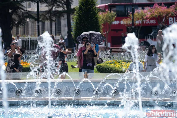İstanbul'da gündüz durulmuyor gece uyunmuyor! İlçe ilçe 'nem' oranı... %99'u gören var - 23