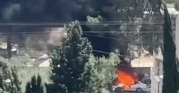 Batı Şeria’da siyonist saldırı! İsrailli yerleşimciler 2 Filistinliyi yaraladı