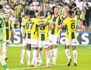 Haydi Kanarya! Adım at play-off’a