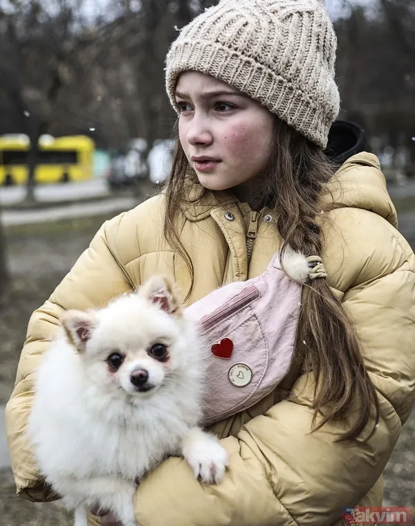 Rusya Ukrayna savaşında son durum! Kiev yakınlarındaki İrpin'de siviller çatışma arasında tahliye edilmeye çalışılıyor - 15