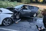 Sarıyer’de hatalı sollama can aldı! İki araç kafa kafaya çarpıştı: 2 aylık bebeğin kalbi durdu