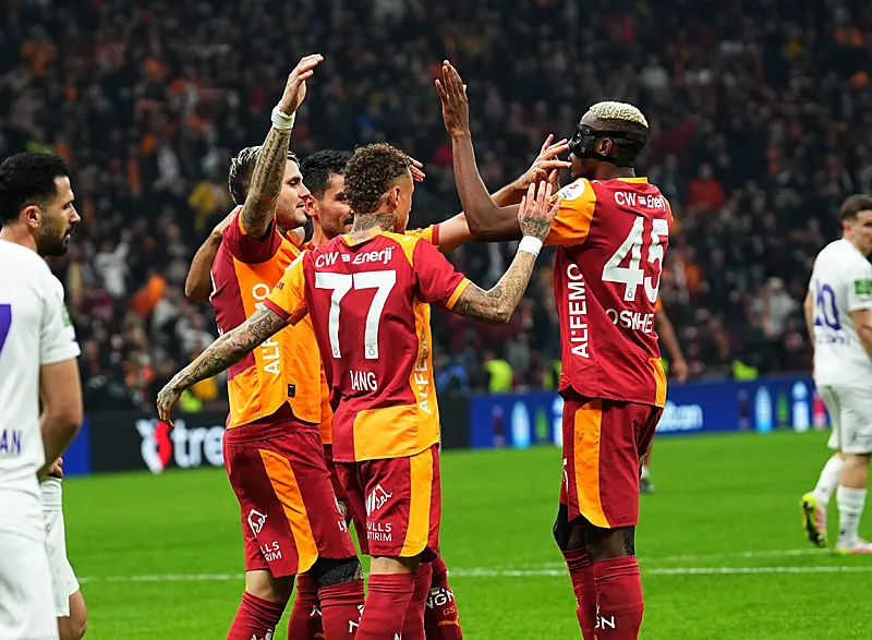 Spor yazarları Galatasaray - Eyüpspor maçını değerlendirdi! "Uzay savaşçıları" - 6