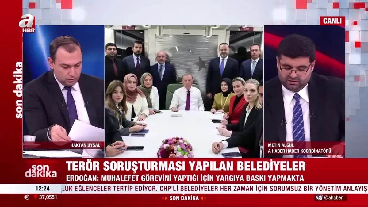 Başkan Erdoğan'dan enflasyon mesajı