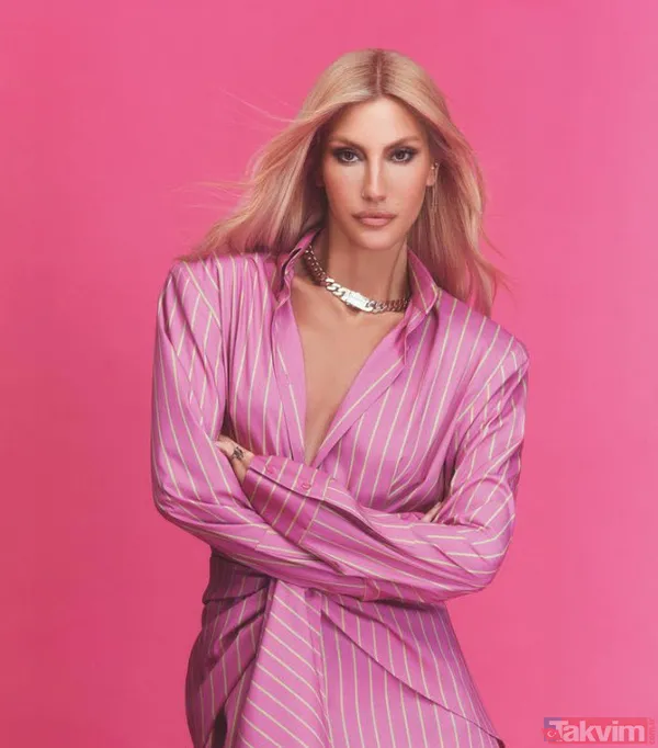 Çağla Şıkel durdu durdu bombaladı 'aldatıldığım yerde durmam öyle bir bırakırım ki inanamazsın' Emre Altuğ'uyla sözleşmesi ortaya çıkmıştı - 8