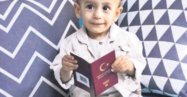 İzmir’de SMA’lı bebek Abbas Miran için yardım kampanyası sonuçlandı | Dubai’de tedavi olacak