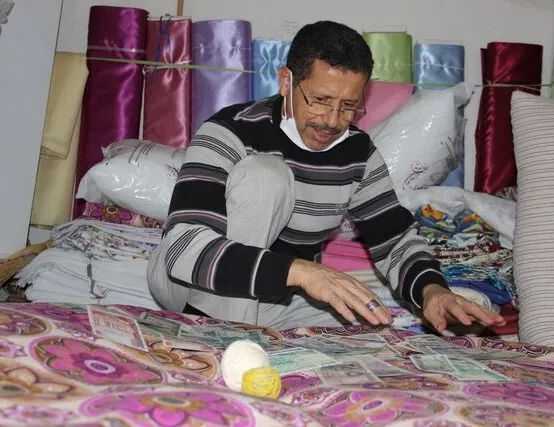 Resmen servet değerinde! 90 yıl sonra yorgan içinden çıktı! 1930 yılına ait paralar…-5