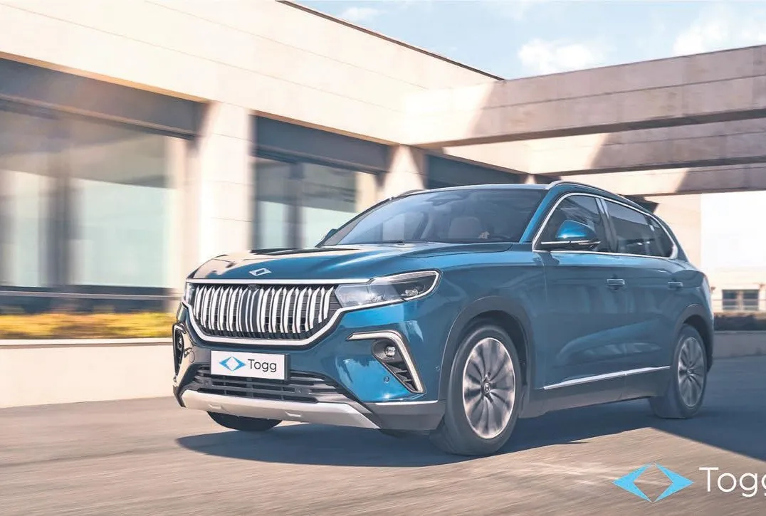 Togg büyük artış