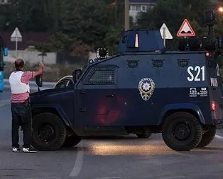 Eş zamanlı büyük operasyon