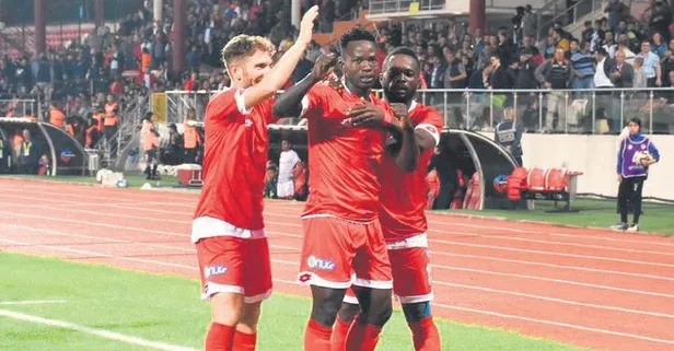 Aly Malle Trabzonspor’da