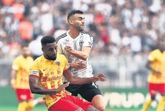 Ghezzal’ın geri dönüşü