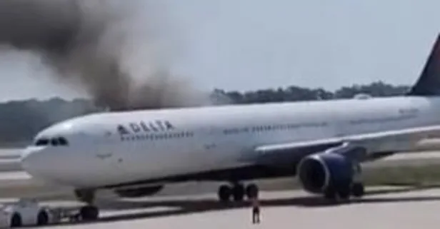 ABD bir facianın daha eşiğinden döndü! 282 yolcu son anda kurtuldu