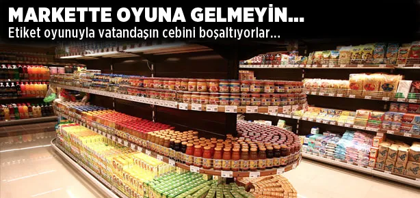 Raf oyununa gelmeyin