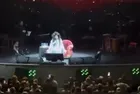 Bülent Ersoy'dan Kuşadası konserinde seyirciye küfür... "Saat kaç" sorusu çıldırttı