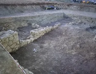 Tam 1500 yıllık! Perre Antik Kenti’nde gizemli tarihi yapı keşfedildi