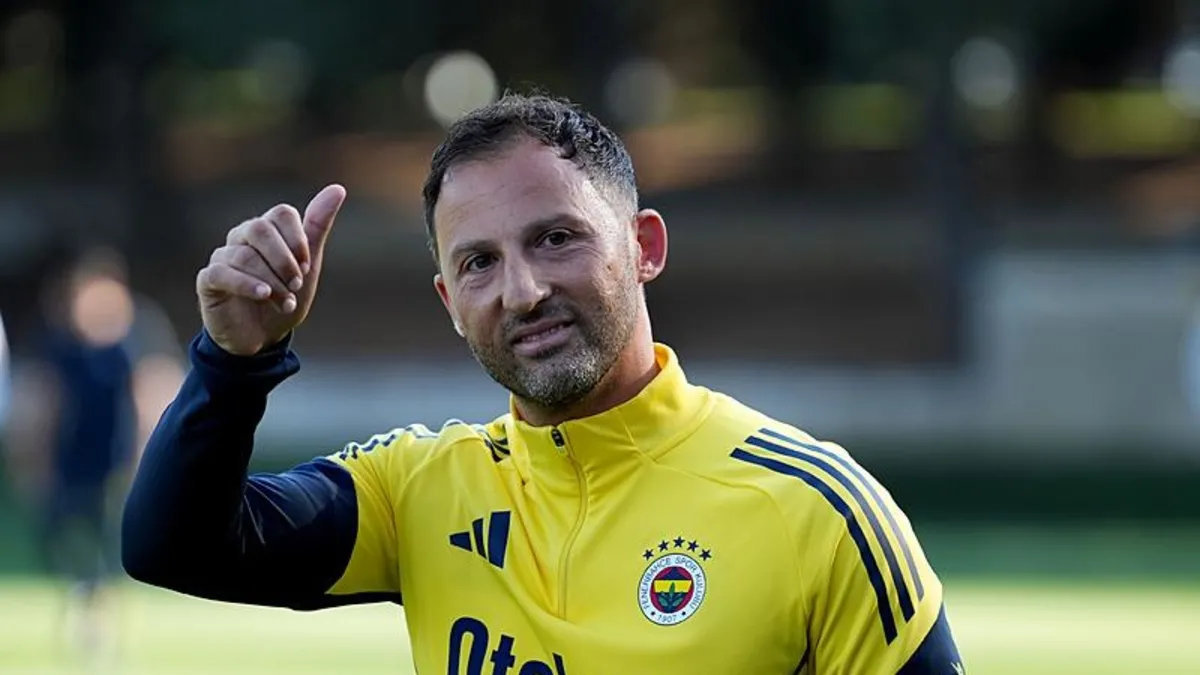 Tedesco'dan Mert Hakan'a antrenman daveti