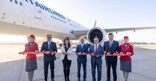 THY'nin İstanbul-Sevilla seferleri başladı: Uçuşlar her gün karşılıklı olarak gerçekleşecek