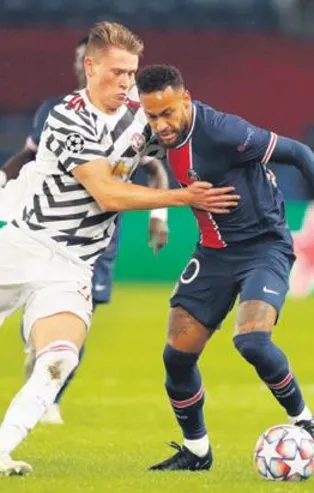 Dev maç Manchester’ın 2-1