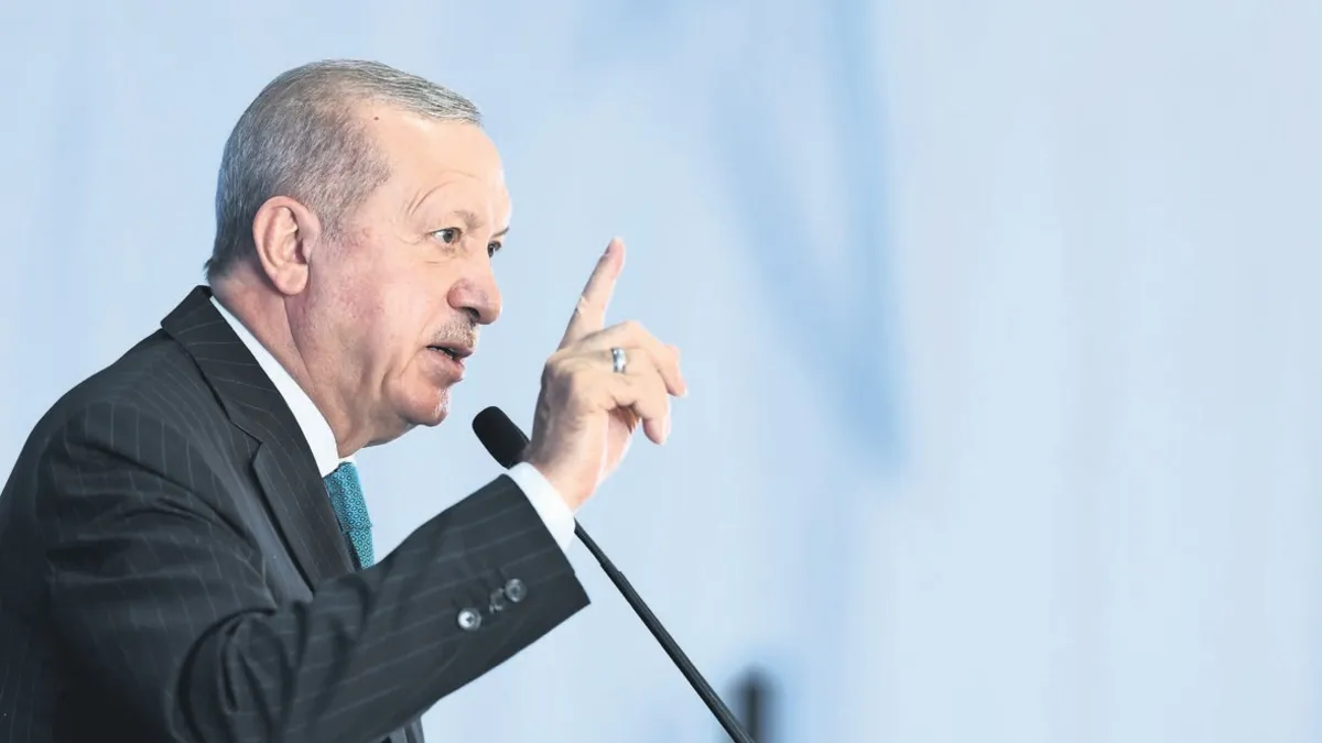 Başkan Erdoğan İsrail'in başbakanı Netanyahu'ya haddini bildirdi: Hitler özentisi tiplerin kuyruk acısı hiç bitmeyecek