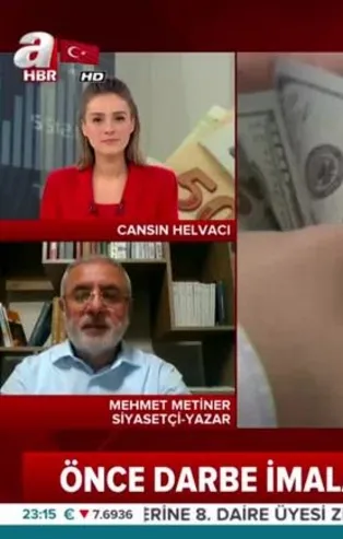 Mehmet Metiner kirli operasyonu deşifre etti: Türkiye’yi tekrar bölüp parçalamaya çalışıyorlar