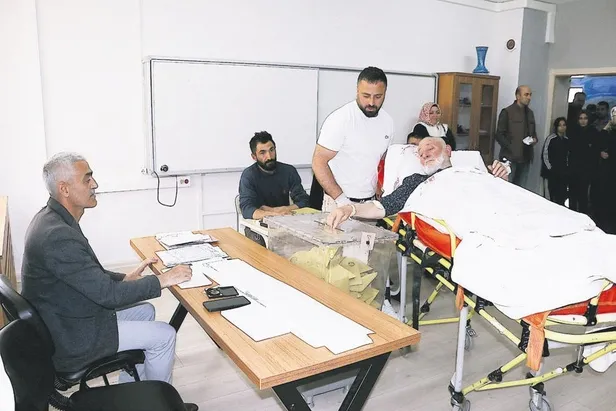 Başkan Erdoğan'a Bayburt'tan rekor destek!-3