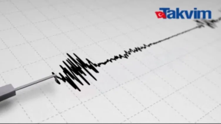 Malatya Yeşilyurt'ta korkutan deprem! AFAD depremin büyüklüğünü 3,9 olarak açıkladı