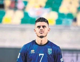 Rashica kadrodan çıkarıldı