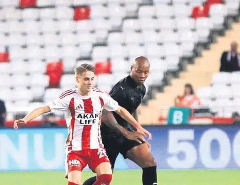 Muhteşem geri dönüş