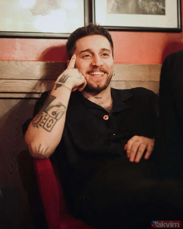 Sakız falından aşk çıktı! Ufuk Beydemir ve Zeynep Oktay sevgili mi? - 5