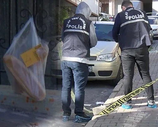 İstanbul’un orta yerinde gündüz vakti kadın cinayeti