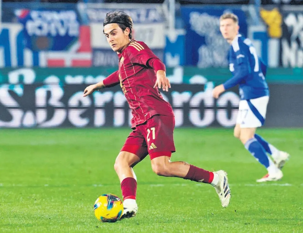 Dybala’dan Cimbom’a ret