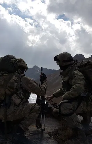 Son dakika: Irak'ın kuzeyinde teröre bir darbe daha! Eylem hazırlığındaki teröristler etkisiz hale getirildi