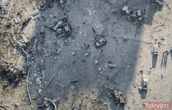 Rusya - Ukrayna savaşında 1 ay geride kaldı! İşte savaşta yaşananlar... Göç, yıkım ve trajedi... - 12