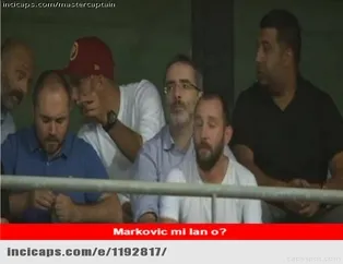 İşte derbi capsleri