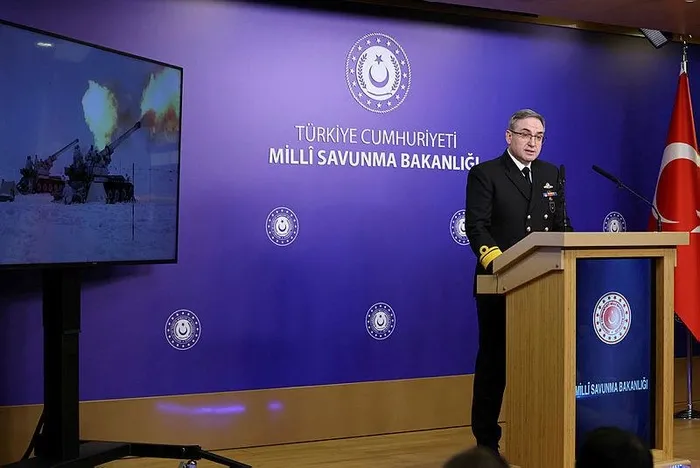 Son dakika: MSB duyurdu: Pençe-Kilit harekatında 768 terörist etkisiz hale getirildi-4