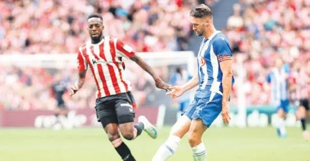 Bilbao’dan kritik 3 puan